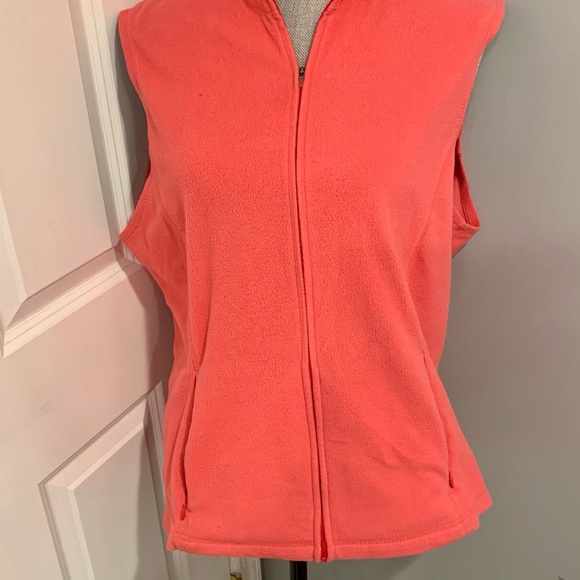 HP #179 LL BEAN vest.  Beautiful Sz XL. A steal!!!! - Picture 2 of 5